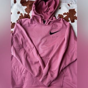 Oversized Nike Hoodie